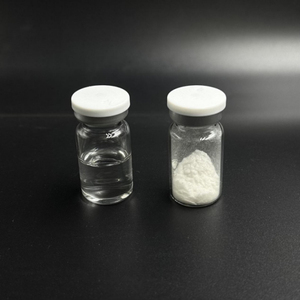 Disposable Cylinder <b>Glass</b> Vial, Sterile Sealed <b>Container</b>, Multi Size Vial for Freeze-Dried Powder Health Care Raw Materials - Product Image 3