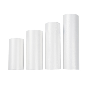 ถุงพลาสติกม้วนอเนกประสงค์สำหรับส่งด่วน วัสดุกันน้ำ ทนทาน เหมาะสำหรับร้านขายผลไม้ - Product Image 3