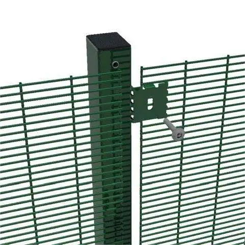 フェンス装飾ガーデンフェンスパネル高透明高セキュリティ2.5m