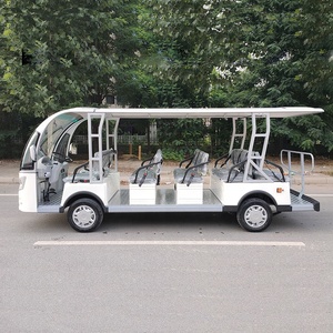 Nouveaux véhicules de transport à énergie renouvelable : Voiture de tourisme 72V, voitures électriques compactes de qualité supérieure à basse vitesse, grande voiture de tourisme - Product Image 2