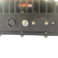 Chargeur embarqué intelligent 72V40A pour Tuktuk Rickshaw NMC LFP