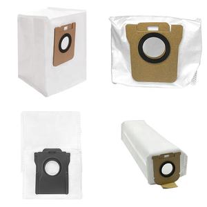 Bolsa de polvo de repuesto para aspiradora <span class=keywords><strong>Dreame</strong></span> L10 <span class=keywords><strong>Plus</strong></span> <span class=keywords><strong>Z10</strong></span> X30 L10 ultra <span class=keywords><strong>Z10</strong></span> Station Dust Bag - Product Image 1