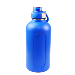 2.2L <strong>Water</strong> <strong>Huge</strong> <strong>Water</strong> Stainless Steel Gym <strong>Bottle</strong>, <strong>Water</strong> <strong>Bottle</strong> With Big Handle for Outdoor or Sport - Product Image 2