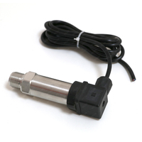 NICON per Gas d'acqua 0-1 psi trasduttore di pressione 4-20ma da 0 a 0.35 bar trasmettitore di pressione
