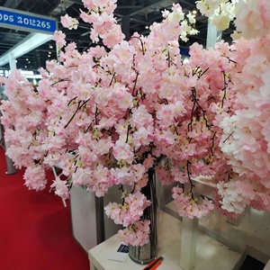 <b>Artificial</b> <b>Cherry</b> <b>Blossom</b> Branch Dense Sakura <b>Tree</b> Branch for Wedding Arch Home Ceiling Decoration and Event Display Flower - Product Image 5