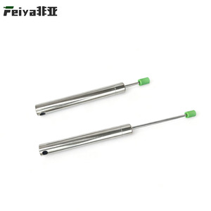 Cho thùng rác kim loại: Đệm thủy lực giảm xóc cách âm với thanh Kính thiên văn - Product Image 1