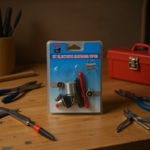 Kit Electrico Manualidades 12Pcs Mnj Ref 18517 - Product Image 2