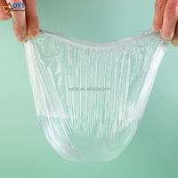 Film alimentaire en plastique HDPE LDPE de qualité alimentaire pour le stockage domestique