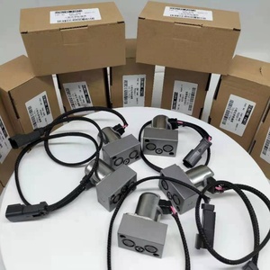 Excavator PC200 PC200-7 Hydraulic Solenoid Valve 702-21-57400 - Product Image 6