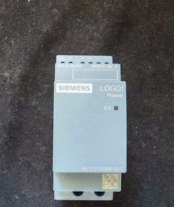 Alimentation électrique LOGO d'origine neuve 24V 6EP3331 <span class=keywords><strong>6SB00</strong></span> <span class=keywords><strong>0AY0</strong></span> 6EP3332 <span class=keywords><strong>6SB00</strong></span> <span class=keywords><strong>0AY0</strong></span> 6EP3333 <span class=keywords><strong>6SB00</strong></span> <span class=keywords><strong>0AY0</strong></span> 6EP3322 <span class=keywords><strong>6SB00</strong></span> <span class=keywords><strong>0AY0</strong></span> OO - Product Image 1