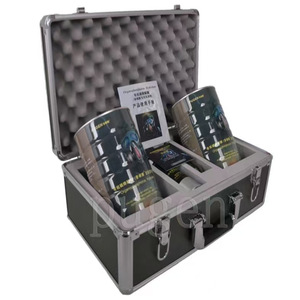 Hydrolase organophosphorée BY217 : Enzyme de sauvetage d'urgence pour la décontamination chimique - Product Image 2