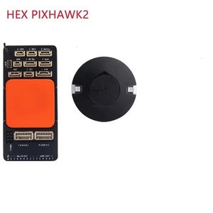 HEX Cube+ PIXHAWK2 FC Dual Core Standard per Irrorazione Agricola ad Alte Prestazioni H7 ADS-B HERE3+ GNSS Compatibile con Orange <span class=keywords><strong>Mini</strong></span> 2 - Product Image 5