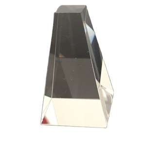 <span class=keywords><strong>Anamorphic</strong></span> lăng kính thiết lập cho kỹ thuật số ống kính máy chiếu kính quang học đánh bóng lăng kính - Product Image 1