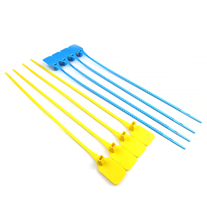 Sceau en plastique dentelé SK3006P pour usage en entrepôt et logistique - Product Image 2