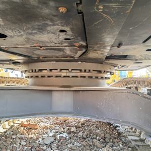 Offre Spéciale utilisé Volvo EC290BLC pelle populaire 29ton bas prix avec composants de base moteur boîte de vitesses pompe à engrenages roulement - Product Image 4