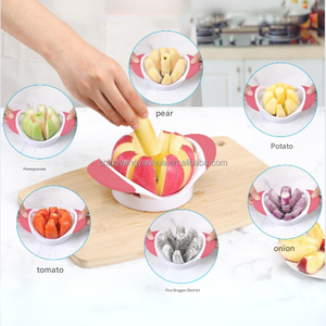 Accesorios de Cocina, Descorazonador de Manzanas, Cortador de Manzanas, Rebanador de Manzanas Resistente y Afilado - Product Image 5