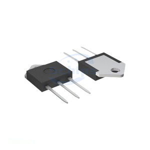 SCR 800V 55A TO218 Electronic Components Supplies In Stock TO-218-3, TO-218AC Thyristors S8055M - Product Image 1