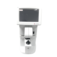 Équipement d'optométrie JD-2000 avec objectif automatique numérique de 7 pouces Focimètre automatique Garantie 1 an Instruments d'optique