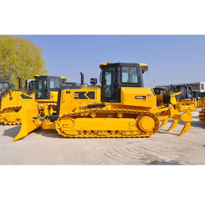 Bulldozer officiel 160HP DH16K, nouveau bulldozer RC à chenilles à vendre aux Philippines - Product Image 2