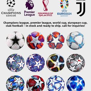 Cuero PU Termosellado sin Costuras para Balones de Fútbol, para Eventos, Tallas 4 y 5, Modelo A12659874, Venta al Por Mayor de Fábrica - Product Image 2