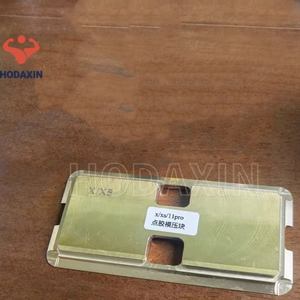 AB pegamento dispensador de oro molde para iPhone X XS X Max 11 12 Mini 13 Pro Max - Product Image 3