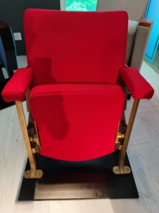 Asientos de Iglesia nórdica Vintage asientos de auditorio, silla de chaise de <span class=keywords><strong>anfiteatro</strong></span> en <span class=keywords><strong>teatro</strong></span> - Product Image 5