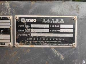 XCMG ผลิตเครื่องขุดไฮดรอลิกแบบตีนตะขาบขนาดใหญ่ XE600DK มือสอง ราคาขาย - Product Image 5