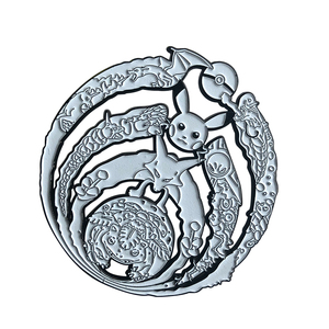 A Buon Mercato Promozionale Personalizzato Smalto Pin Pin Morbido Smalto Pin - Product Image 1