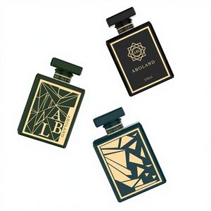 <b>Empty</b> Perfume Bottle with <b>Box</b> Packaging aboland Perfume Bottle Maison Arabic Perfume Bottle - Product Image 1