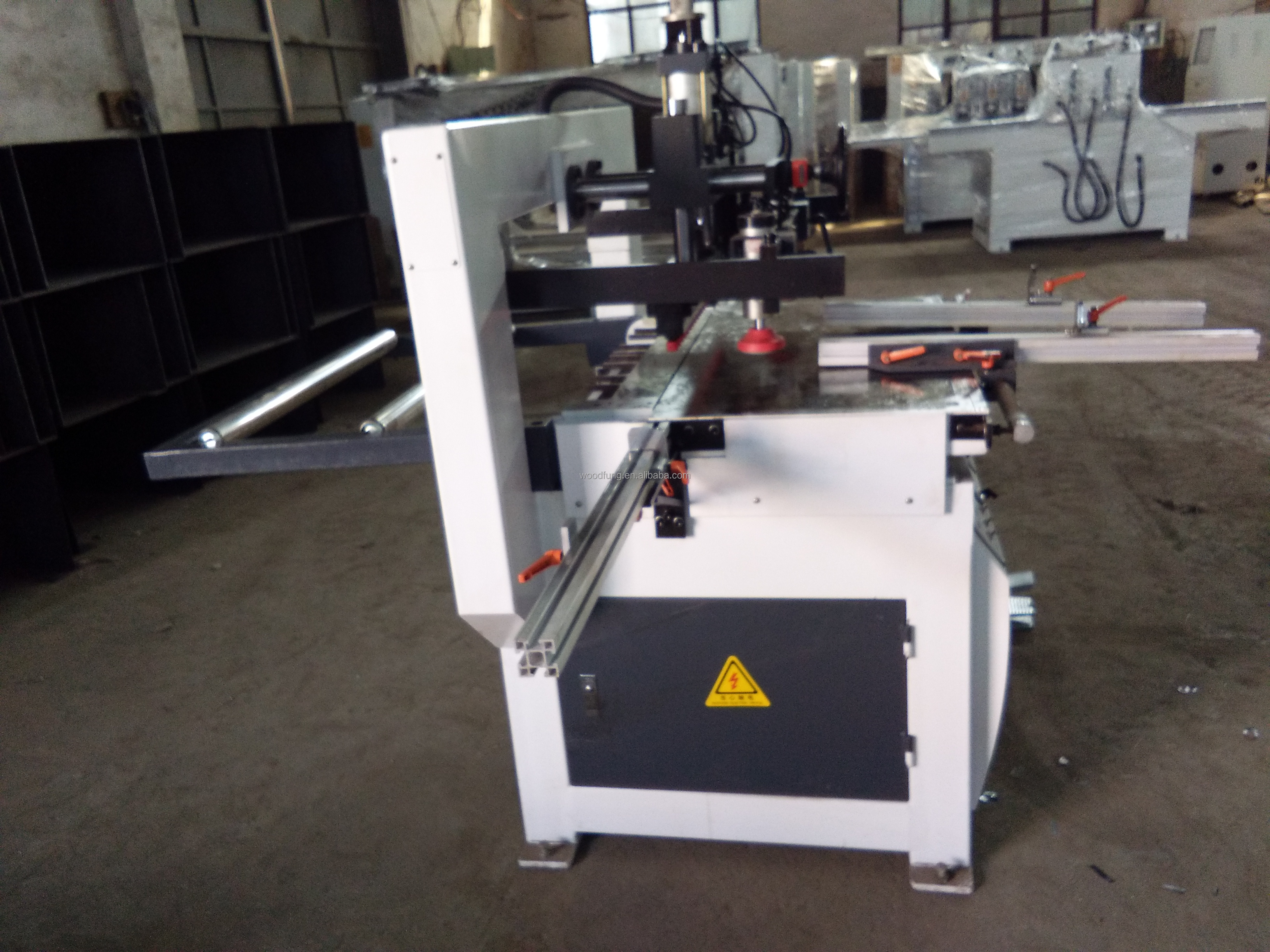 WF-60E Automatic Edge Banding Machine