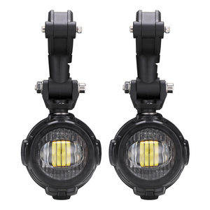 Luci Fendinebbia LED E9 per Moto BMW R1200GS R1250GS ADV F800GS <span class=keywords><strong>K1600</strong></span>, per CRF1000L Africa Twin, per Kawasaki - Product Image 1