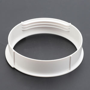 Connecteur de tuyau électrique pour <span class=keywords><strong>climatiseur</strong></span>, adaptateur de conduit d'évacuation, utilisation domestique, plastique durable, installation facile, pour <span class=keywords><strong>climatiseur</strong></span> <span class=keywords><strong>mobile</strong></span> - Product Image 4