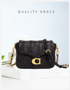 2025 nouveau diamant chaîne sac première couche peau de vache niche haut de gamme aisselle grande capacité mode épaule sac de messager - Product Image 6