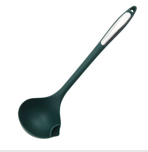 Cuchara de sopa DEEP GREEN