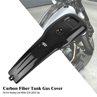 Cubierta de Tanque de Combustible para Motocicleta, Panel de Consola, Kits de Carenado, Embellecedor Lateral para Harley Softail Low Rider S/ST FXLRS FXLRST 2022-2025