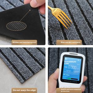 <span class=keywords><strong>Tapis</strong></span> de marche <span class=keywords><strong>d</strong></span>'<span class=keywords><strong>escalier</strong></span> antidérapant personnalisable en bois massif <span class=keywords><strong>tapis</strong></span> de marche insonorisé anti-chute <span class=keywords><strong>auto</strong></span>-adhésif pour l'espace de la chambre - Product Image 5