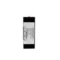 Ouvre-porte GSM 2G/4G RTU5025, ouvre-porte sans fil, système d'alarme, télécommande, serrure de porte avec batterie intégrée