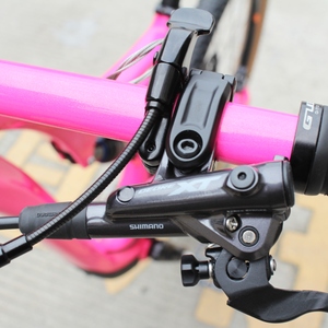 Trend 2022 vendita calda all'ingrosso produttore professionale rosa adorabile Multicolor bambini alla moda bicicletta Mountain Bike - Product Image 3