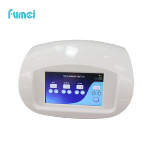 Infrarouge lointain <span class=keywords><strong>Sauna</strong></span> Chaud Hyperthermie Dôme <span class=keywords><strong>Sauna</strong></span> Spa Capsule Maison <span class=keywords><strong>Sauna</strong></span> Lit pour Femme Minceur - Product Image 3