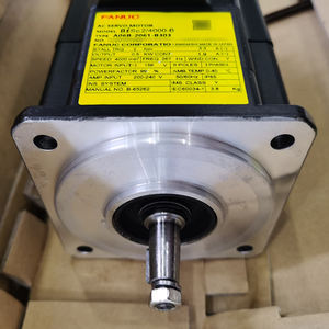 100% nouveau servomoteur de A06B-0061-B106 A06B-0061-B006 Fanuc d'origine de haute qualité origine japonaise 1 an de garantie bon état - Product Image 6
