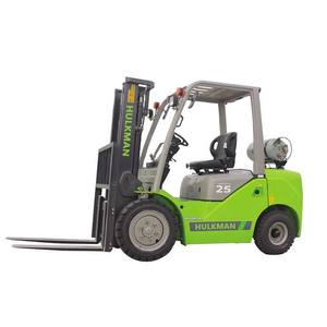 Chariot élévateur à gaz et essence <span class=keywords><strong>2T</strong></span>-2.5T Capacité Japon Nissan K25 Moteur TCM Auto Transmission - Product Image 1