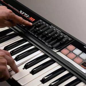 Clavier électronique Roland 61 touches XPS10X/XPS-30, arrangeur synthétiseur extensible - Product Image 5