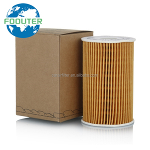 Oem Auto-Onderdelen Oliefilters Soorten Smeerfilter Met Onderdeelnummers 03l115562 03l115466 03l 115 562 - Product Image 1