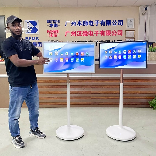 2024 Hot Lcd/led Indoor/outdoor Digital Signage and Display for Advertising Smart Tv Monitor Screen to Canada US  Mexico Europe