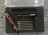 Kit de réparation de vis pour drones agricoles Agras T50 T40 T30 T20 – Pièces de rechange et accessoires de remplacement pour pulvérisateurs