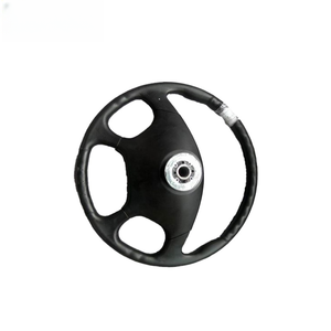 Cho yutong xe buýt phụ tùng New 480 nhựa chỉ đạo Wheel lắp ráp thông thường nút mô hình 3402-00319 Sương Mù Ánh sáng cho xe buýt - Product Image 3