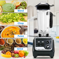 Mixeur Binatone Professionnel Électrique en Plastique, Blender Liquide, Hachoir à Viande Japonais