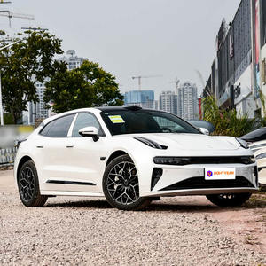 Zeekr 001 Max, Auto Eléctrico Inteligente Chino para Alquiler Corporativo y Flota Internacional - Product Image 3