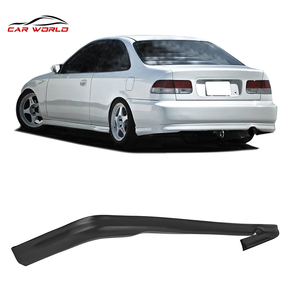 99-00 <b>for</b> <b>for</b> 4 Door Rear Lip <b>Diffuser</b> <b>Car</b> Body Kit ABS Plastic Bumper with New Condition - Product Image 4