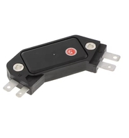 Module de contrôle d'allumage de distributeur HEI 4 broches pour GM Chevy 4, 6, 8 cylindres